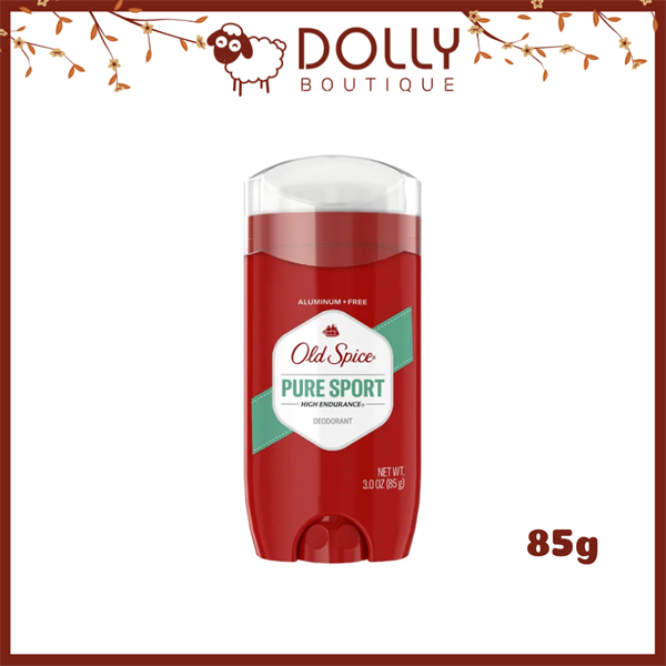 Sáp Khử Mùi Và Ngăn Tiết Mồ Hôi Old Spice