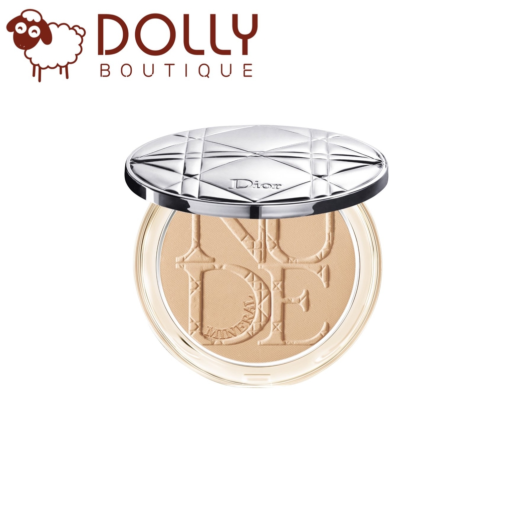 Phấn Phủ Dạng Nén Christian Dior Diorskin Forever Compact Flawless Perfection