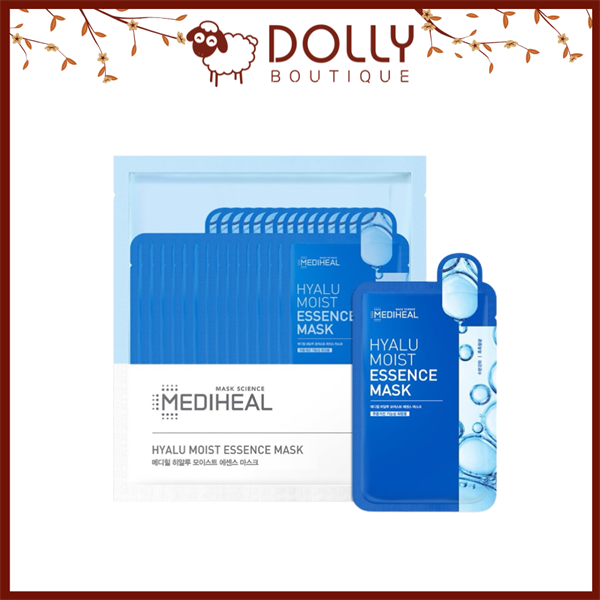 Mặt Nạ Mediheal Double Water Mask 20ml