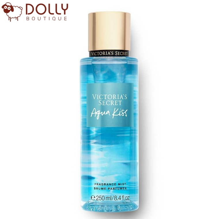 Xịt Cơ Thể Victoria's Secret #Aqua Kiss