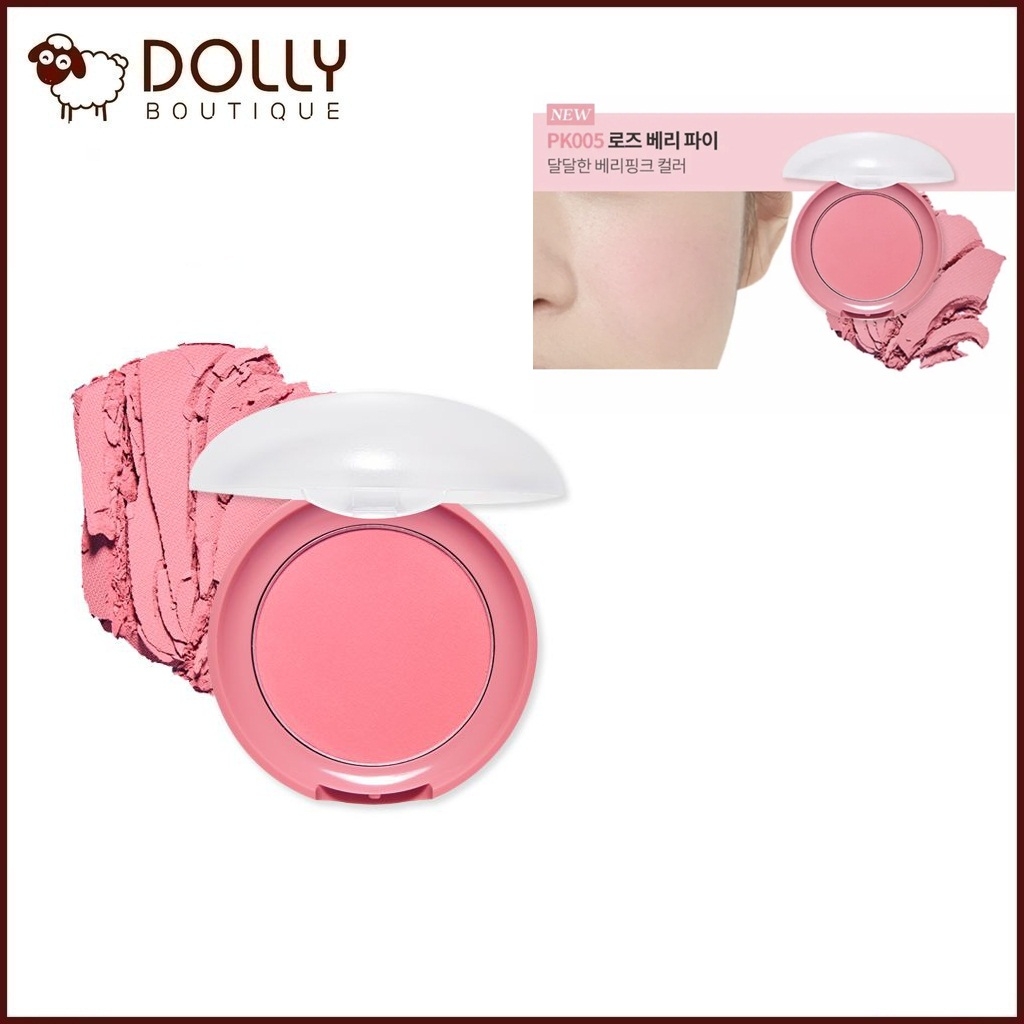 Phấn Má Etude House Lovely Cookie Blusher PK005