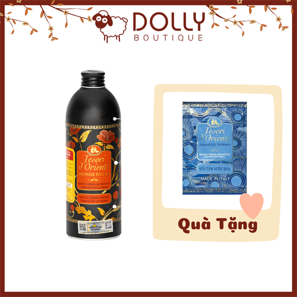 (Đủ Mùi) Sữa Tắm Tesori D'Oriente Body Wash 500ml
