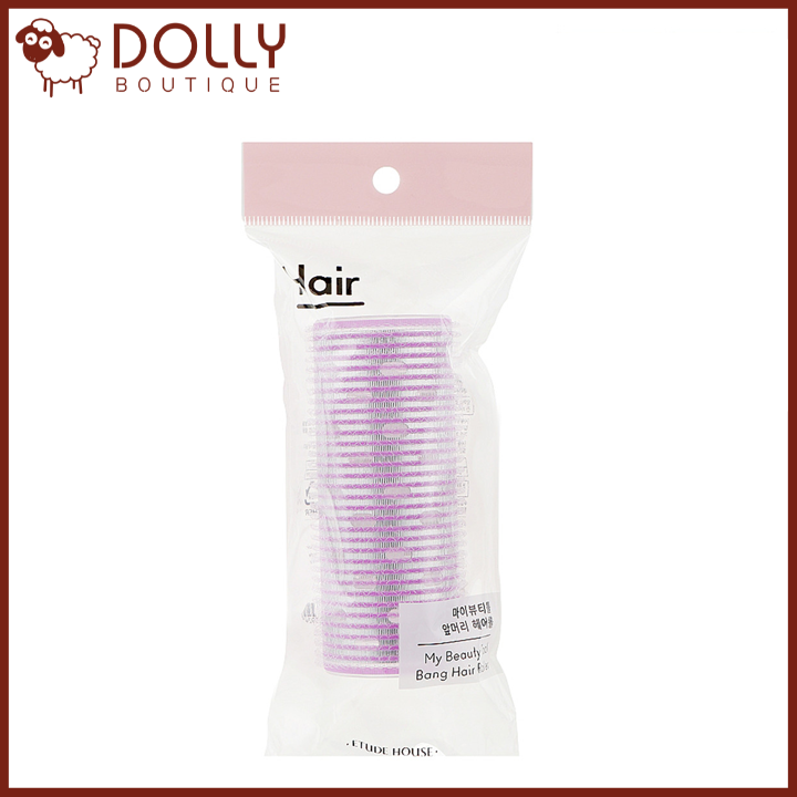 Lô Cuốn Mái Etude House My Beauty Tool Bang Hair Roller 1c