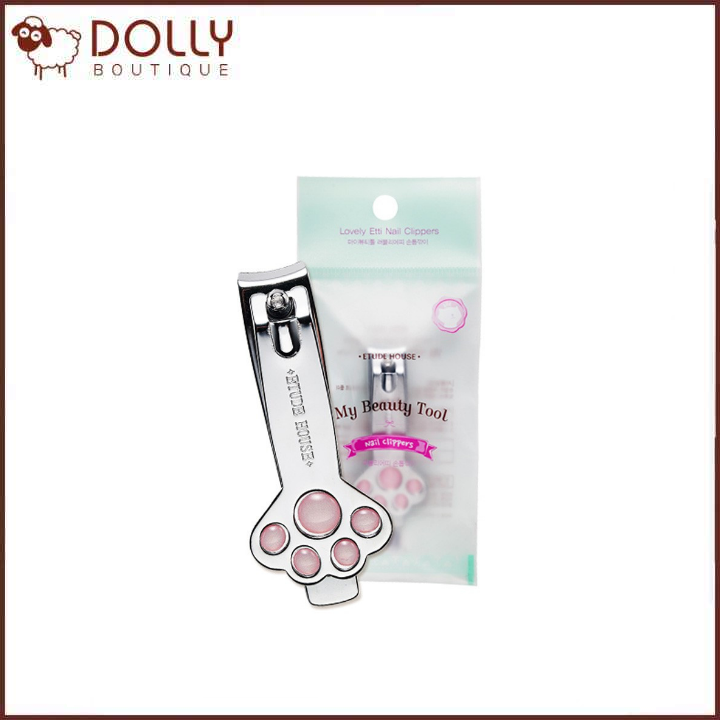 Bấm Móng Etude House My Beauty Tool Lovely Etti Nail Clippers