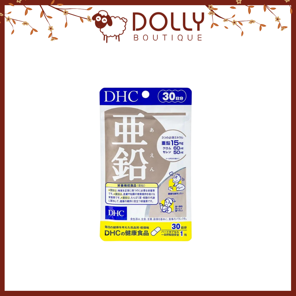 [ Gom Sale ] Viên Uống DHC nhiều mã theo phân mục