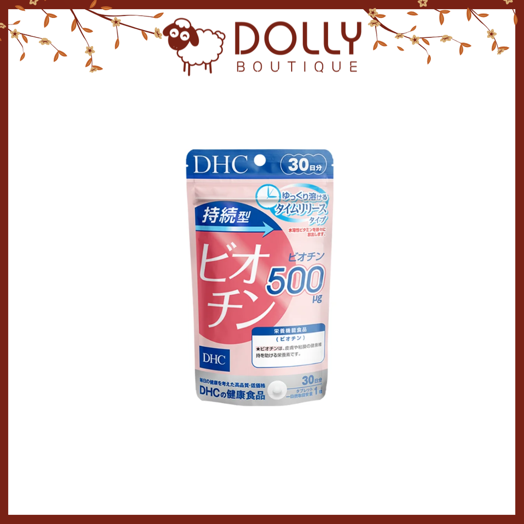 [ Gom Sale ] Viên Uống DHC nhiều mã theo phân mục