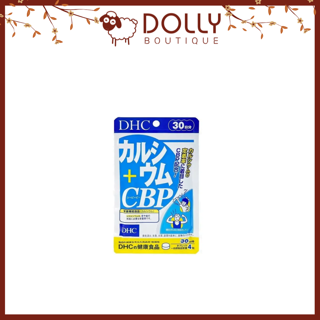 [ Gom Sale ] Viên Uống DHC nhiều mã theo phân mục