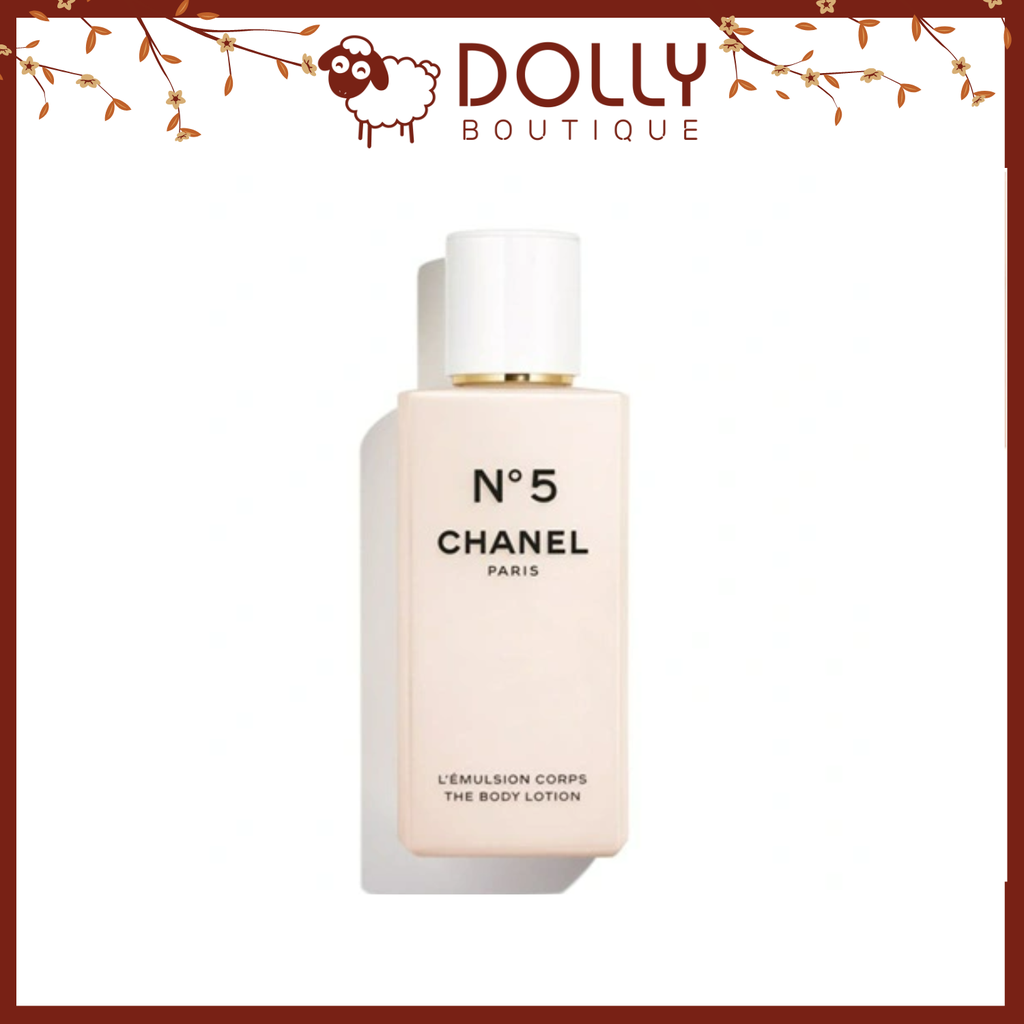 Dưỡng Thể The Body Lotion Chanel No5 200ml