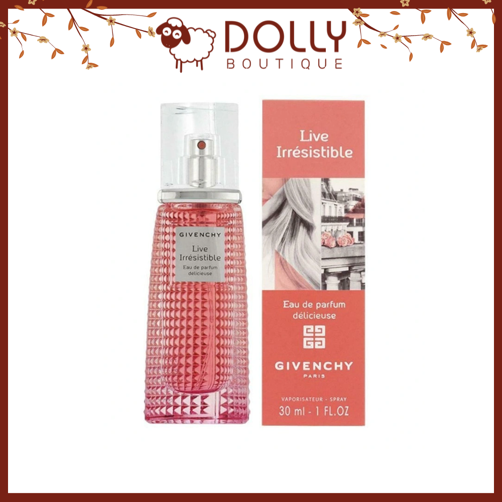 Givenchy live irresistible 30ml top