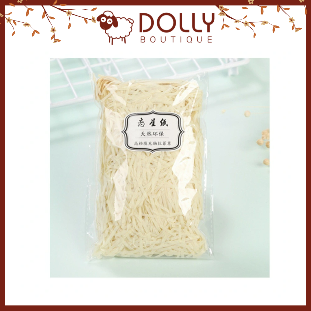 Rơm Lót 100gr đủ màu