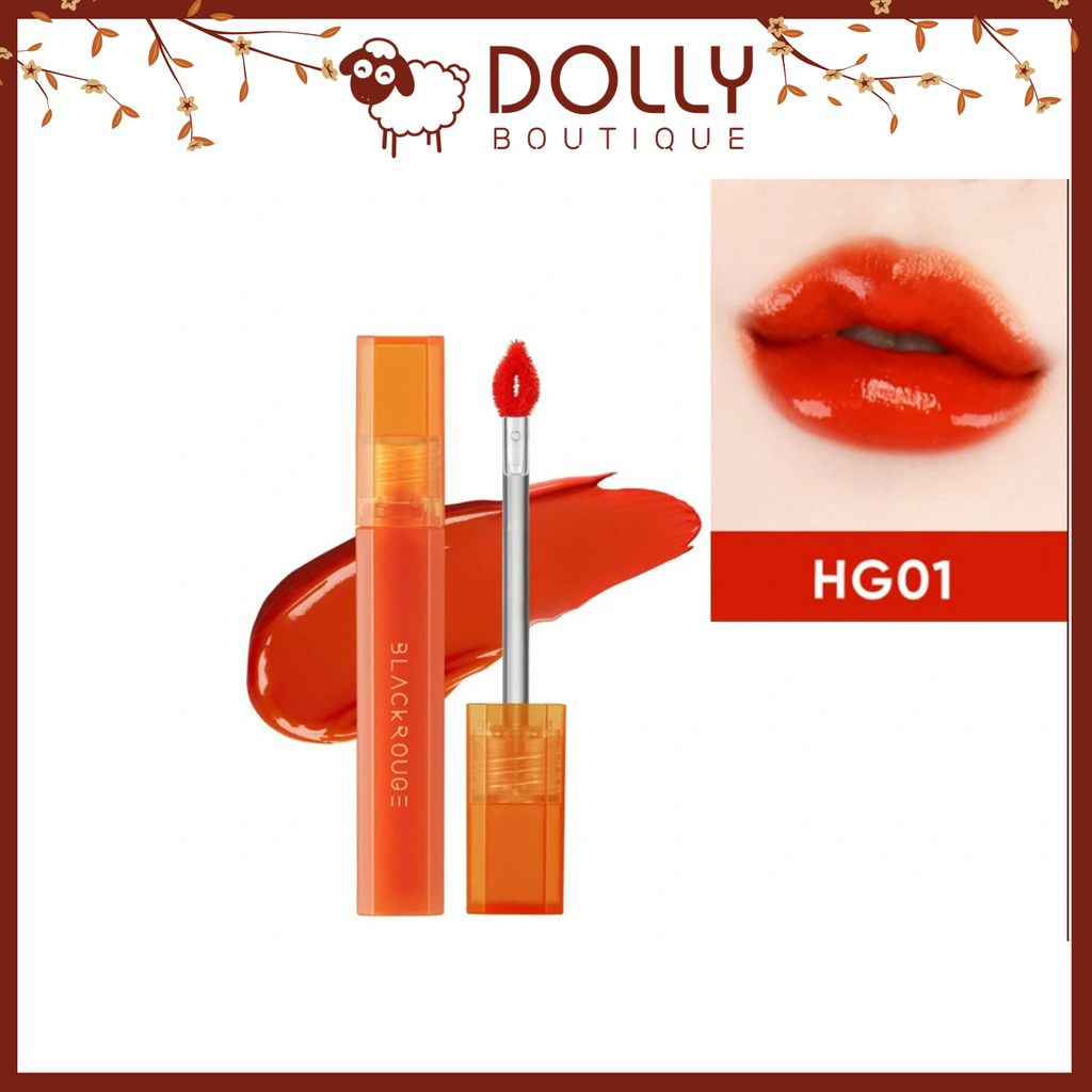 Son Black Rouge Half N Half Water Glow HG01