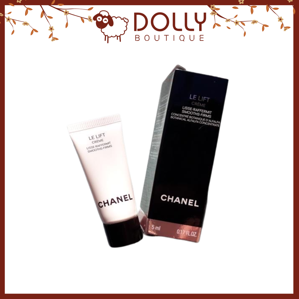 Kem Dưỡng Chanel Le Lift Creme Giúp Làm Và Săn Chắc Da 3ml  Son Môi Cao Cấp