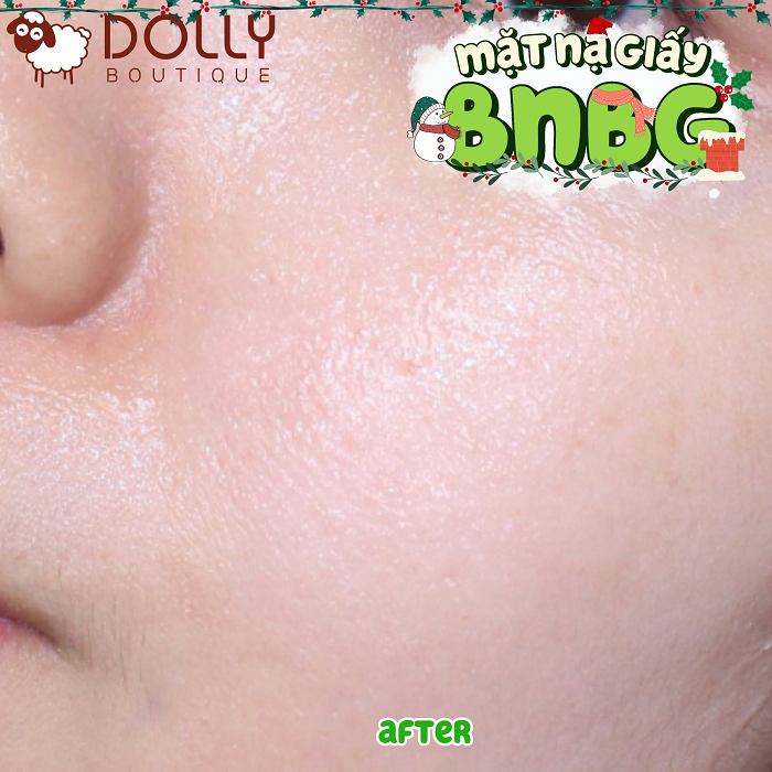 Mặt Nạ Giấy BNBG Vita Genic Relaxing Jelly Mask 30ml