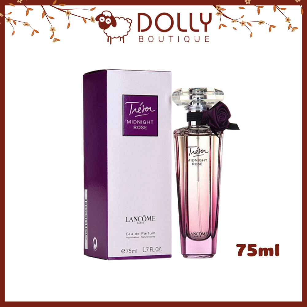 Nước Hoa Nữ Lancôme Tresor Midnight Rose EDP 75ml