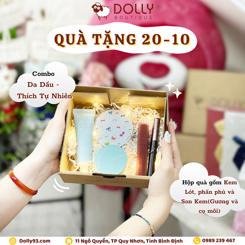 Cọ Môi Đầu Tròn Trang Điểm Chuyên Nghiệp