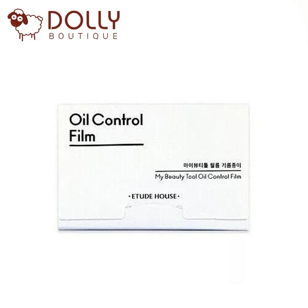 Film Thấm Dầu Etude House My Beauty Tool Oil Control Film