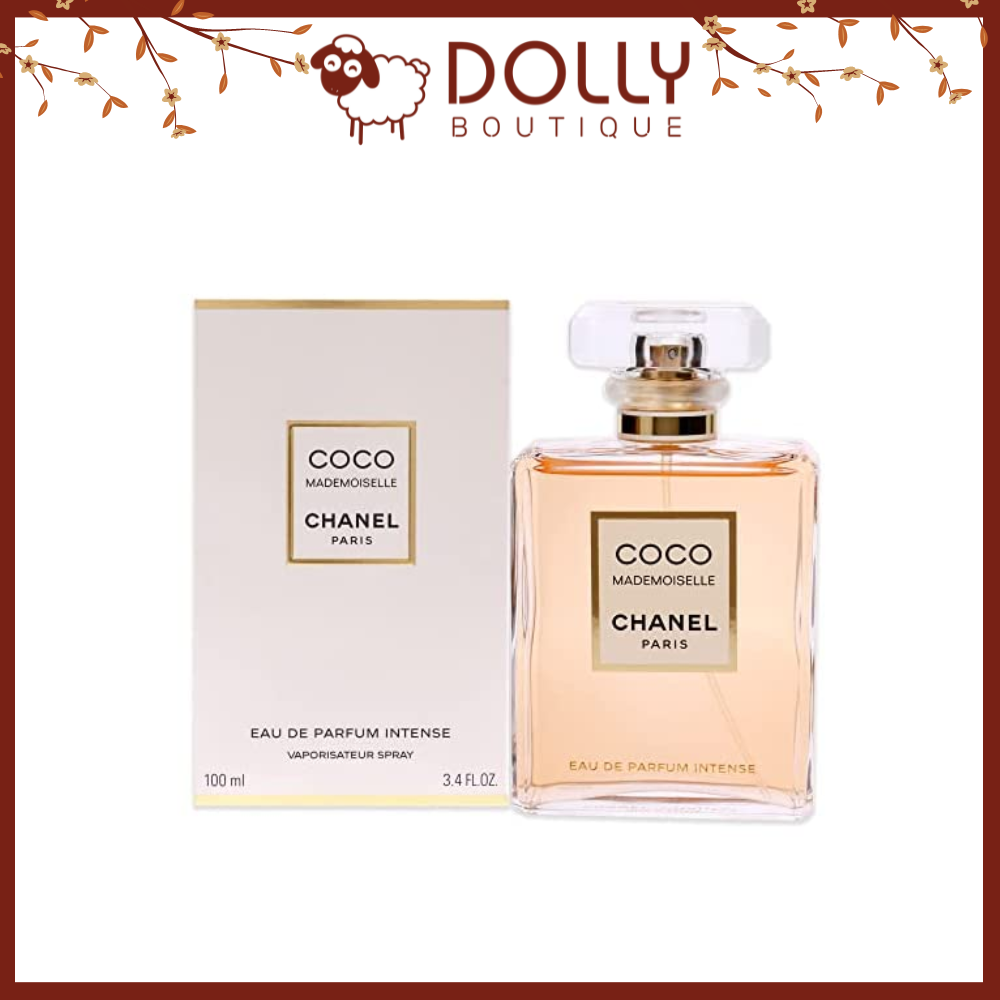 Chanel Coco Mademoiselle Eau De Parfum Intense  YaSa