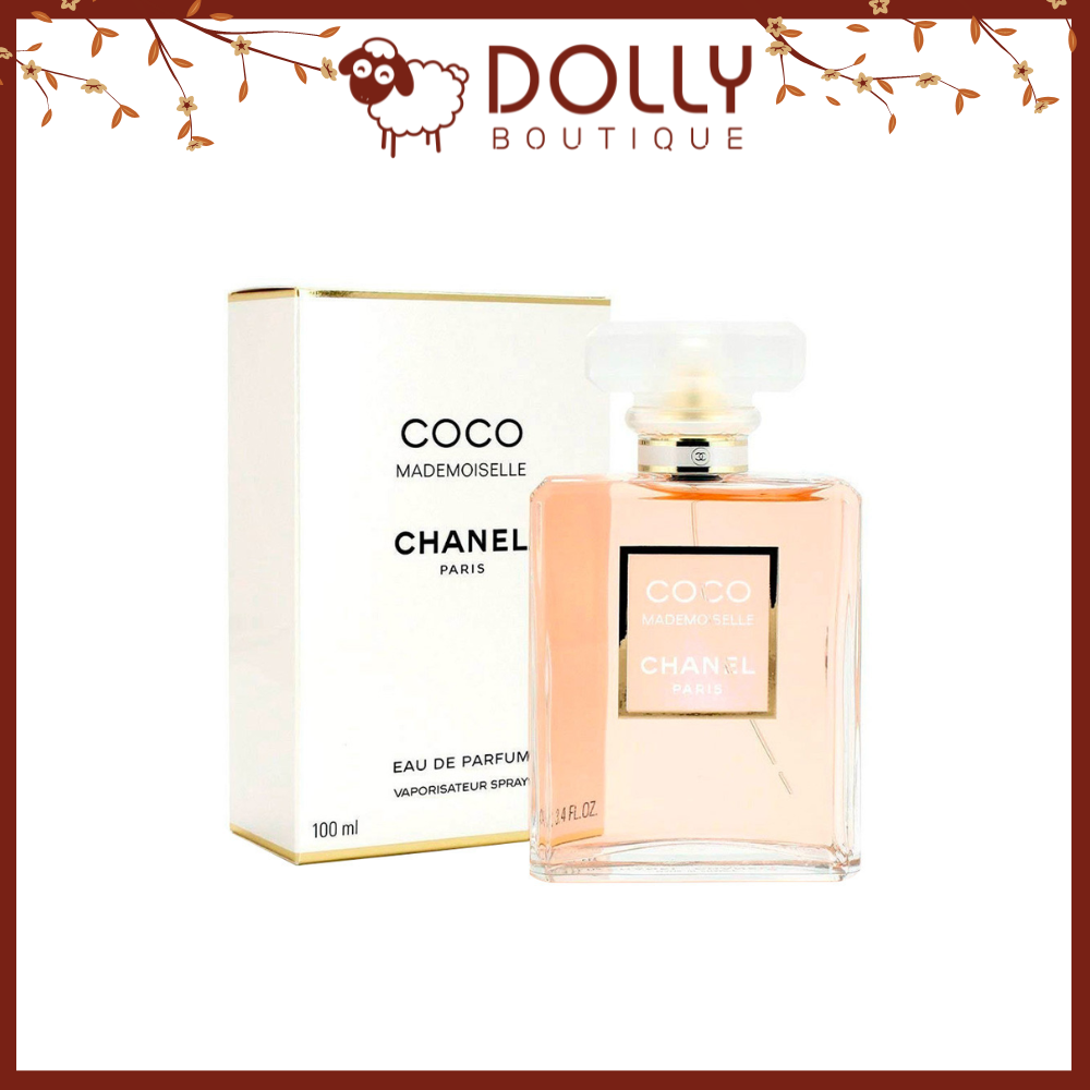 Nước hoa Chanel Coco chính hãng khuyến mãi 2023