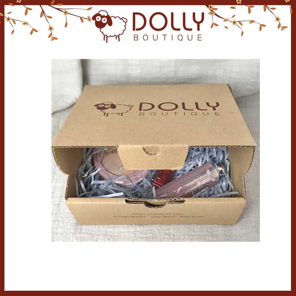 Hộp Quà Cài Dolly