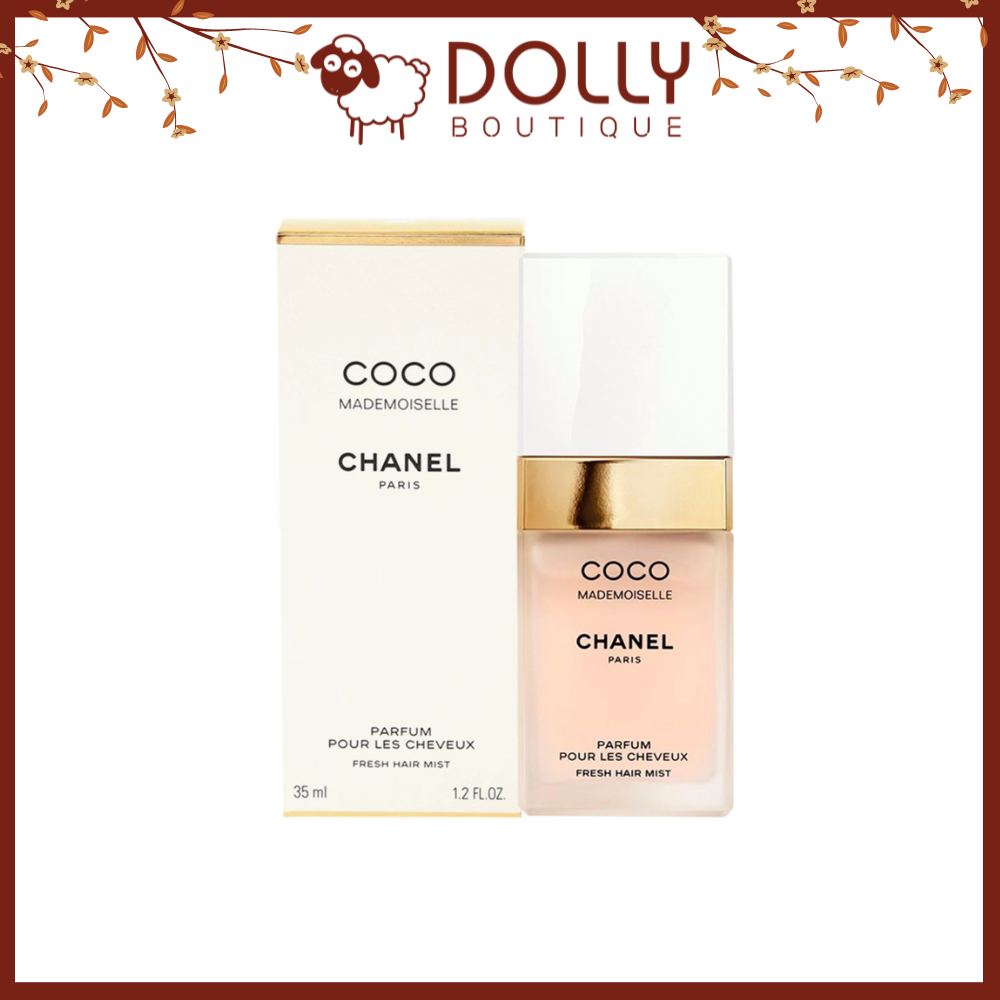 Xịt Thơm Toàn Thân Chanel N1 De Chanel Leau Rouge Linh Perfume