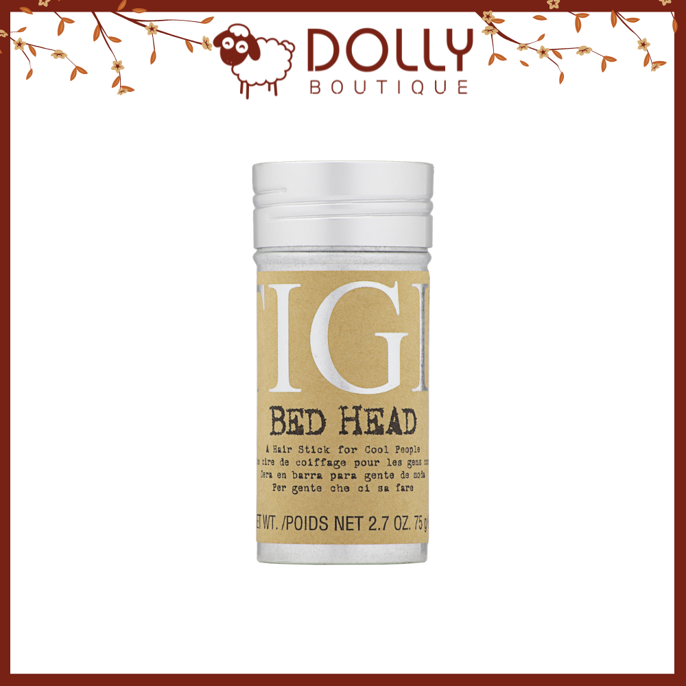 Sáp Thỏi Tạo Hình TiGi Bed Head Wax Stick - 75g