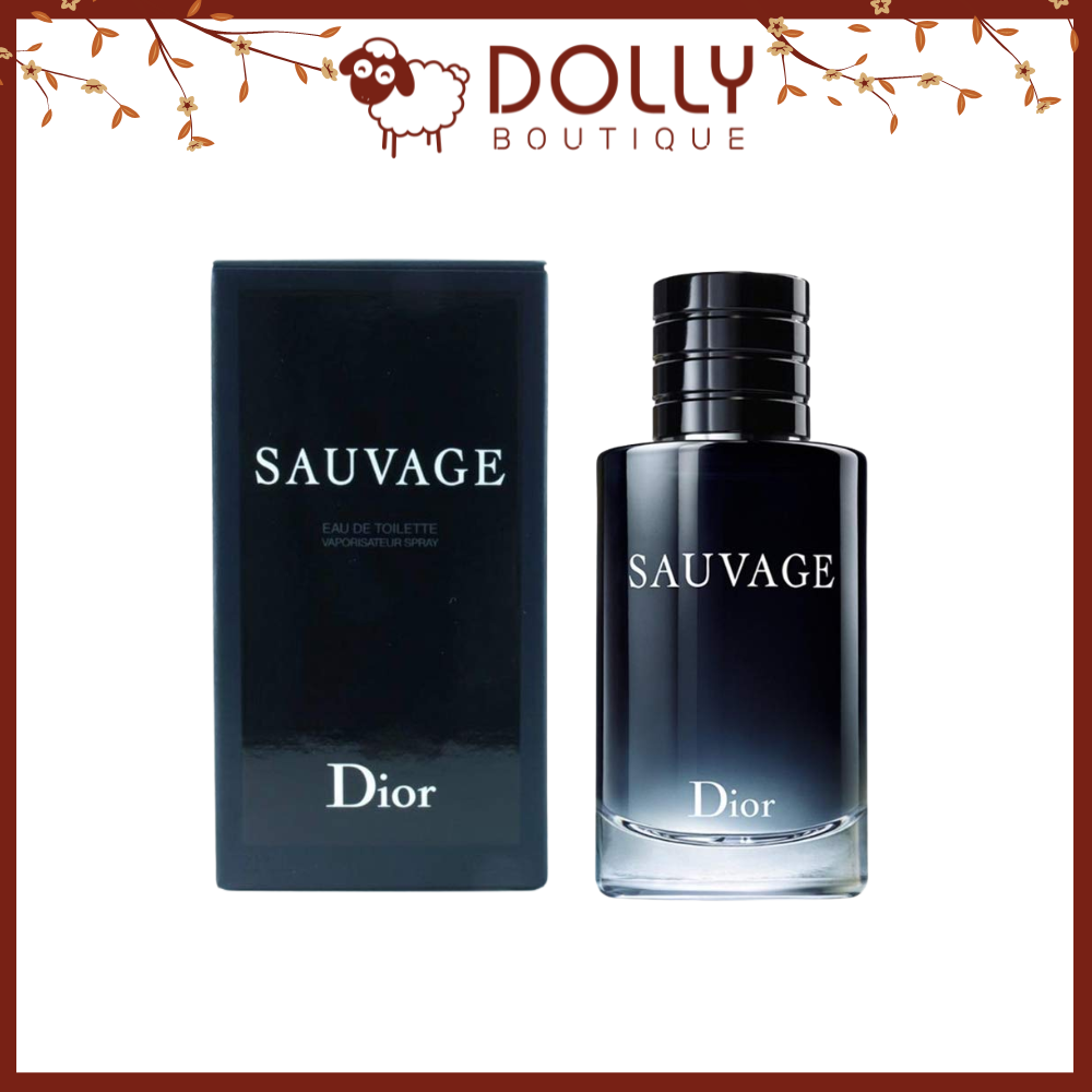 Chi tiết 51 về sauvage dior 60ml mới nhất  cdgdbentreeduvn