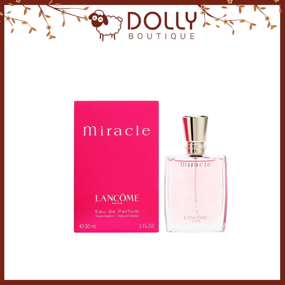 Nước Hoa Nữ Lancome Miracle EDP - 30ml