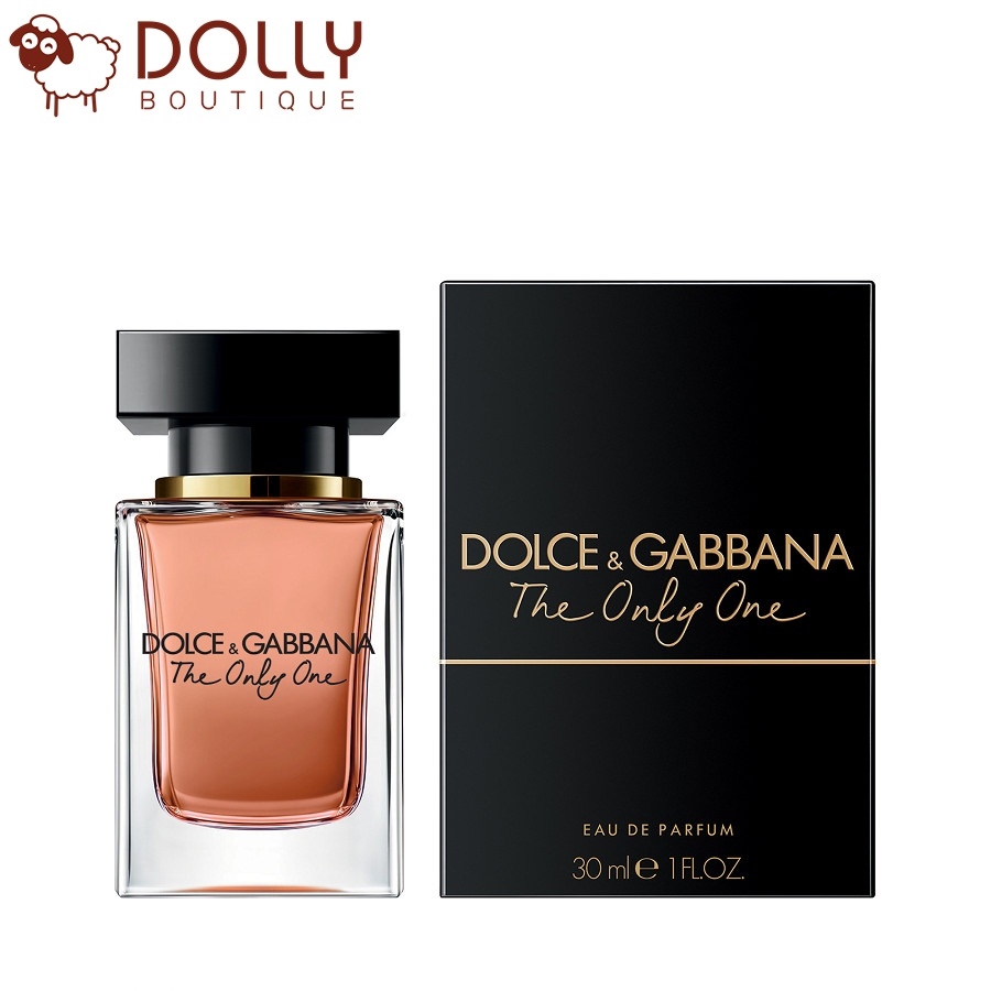 Nước Hoa Nữ Dolce & Gabbana The Only One Edp 30ml