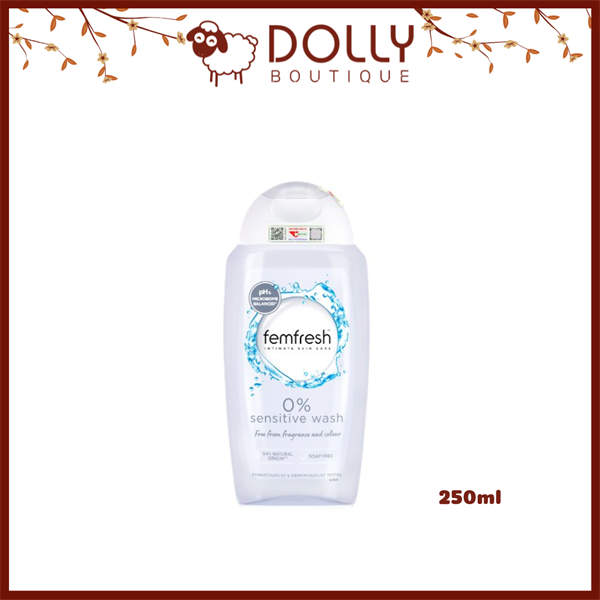 Dung Dịch Vệ Sinh Phụ Nữ Femfresh