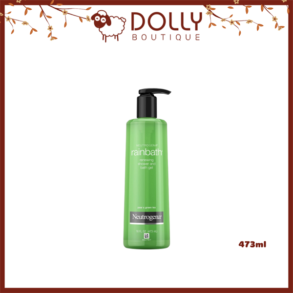 Sữa Tắm Neutrogena Rainbath Shower & Bath Gel 473ml