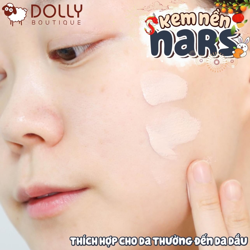 Kem nền NARS Light Reflecting Foundation 30ml - Light 2.5