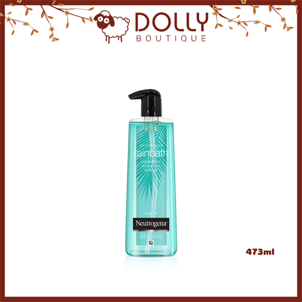 Sữa Tắm Neutrogena Rainbath Shower & Bath Gel 473ml