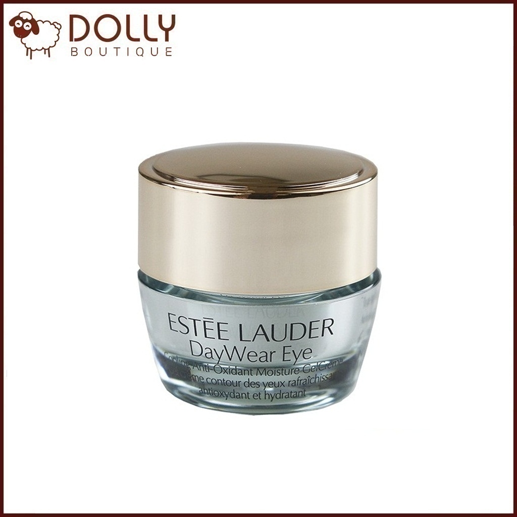 Kem Dưỡng Mắt Estée Lauder DayWear Eye Cooling Anti-Oxidant Moisture GelCreme - 5ml