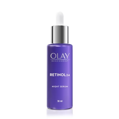 Tinh Chất Dưỡng Chống Lão Hóa Olay Regenerist Retinol 24 Night Serum 30ml