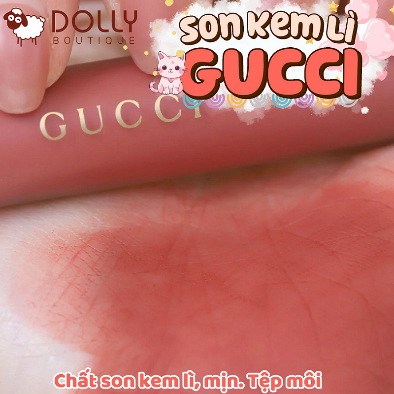 Phấn Má Gucci Blush De Beaté 02 Tender Apricot - Cam Đào Siêu Ngọt ngà –  Thế Giới Son Môi