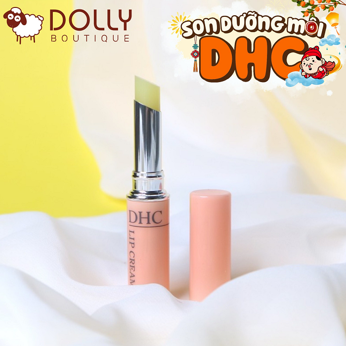 Son Dưỡng Môi DHC Lip Cream