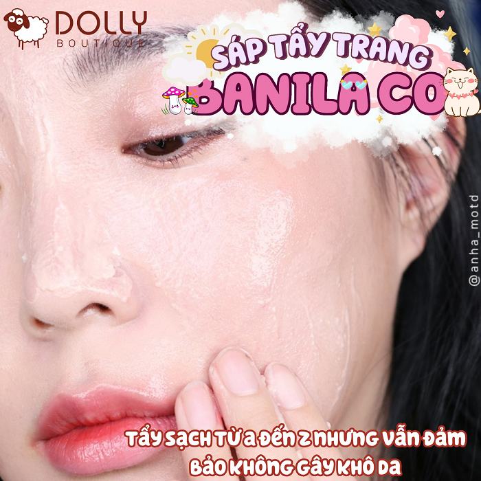 Sáp Tẩy Trang Banila Co Clean It Zero Cleansing Balm Original - 180ml