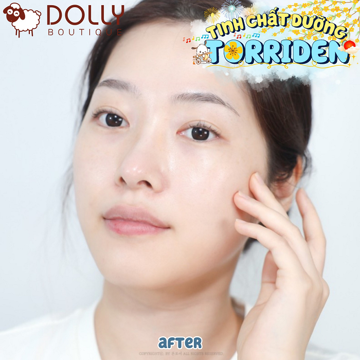 Tinh Chất Dưỡng Cấp Nước Phục Hồi Da Torriden Dive-in Serum 50ml