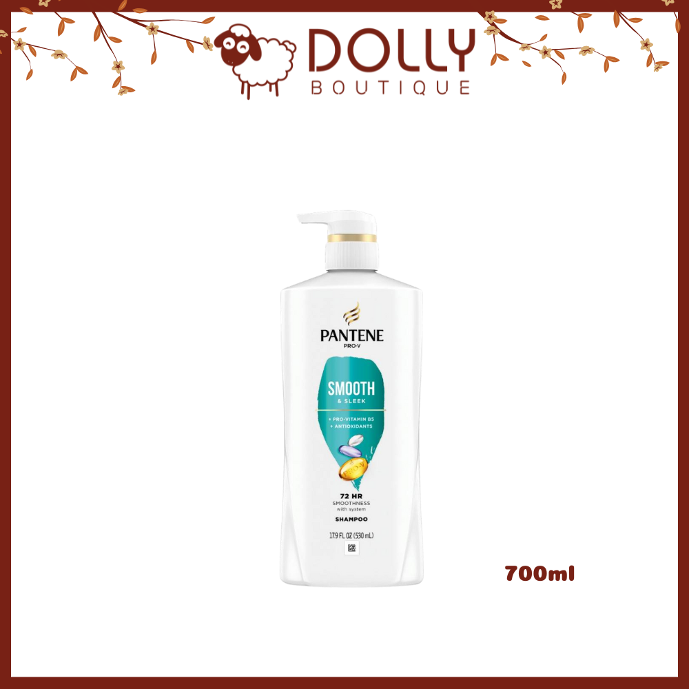 Dầu Gội Pantene 700ml Made in USA