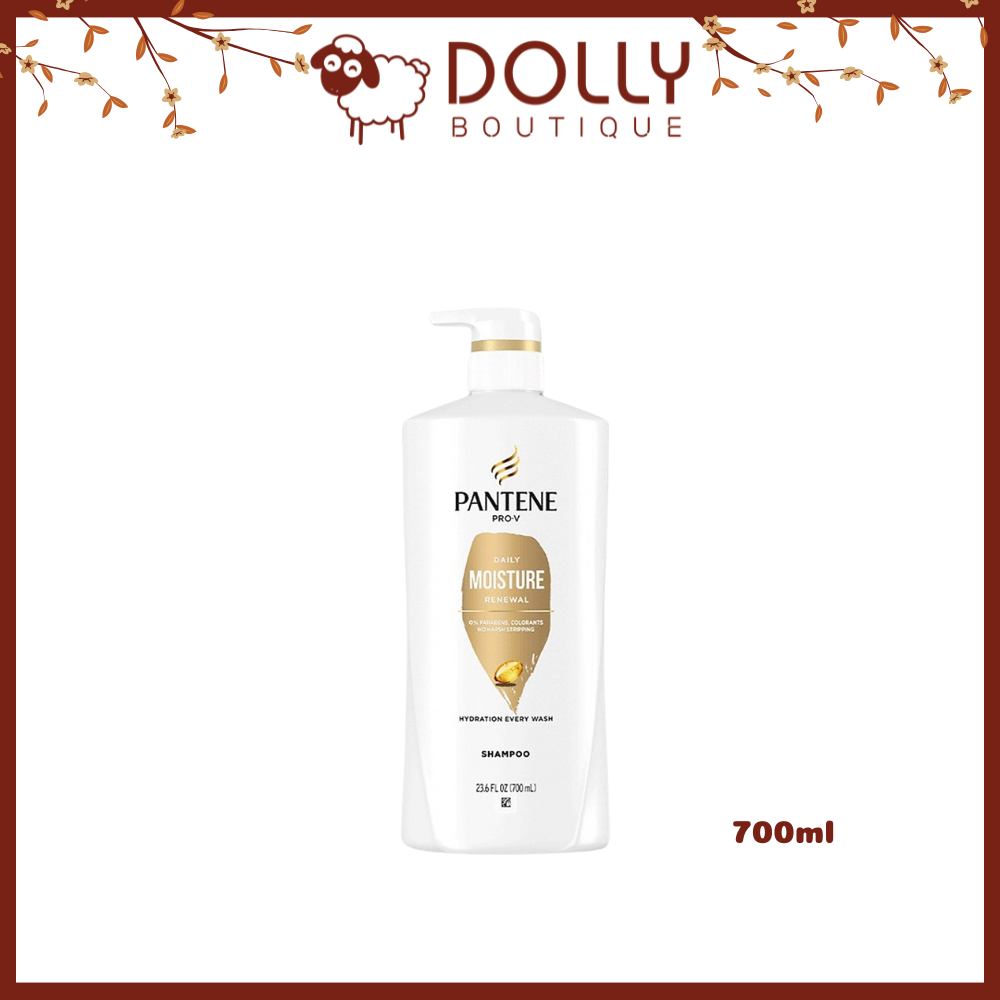 Dầu Gội Pantene 700ml Made in USA