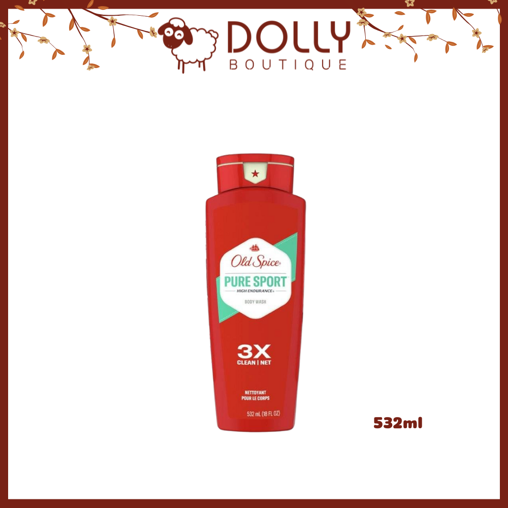 Sữa Tắm Old Spice