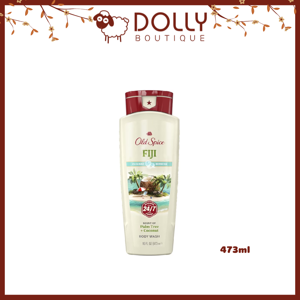 Sữa Tắm Old Spice