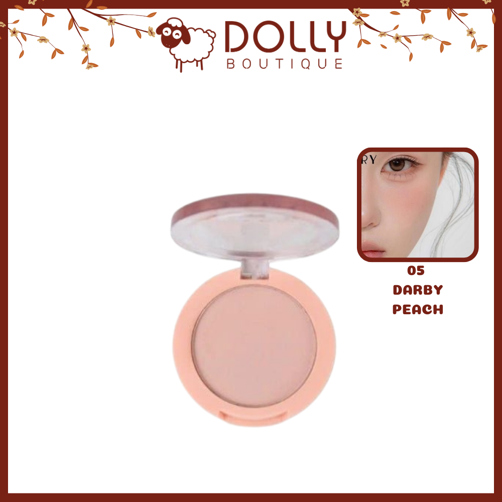 PHẤN MÁ JARY SWEET CHEEKS POWDER BLUSH