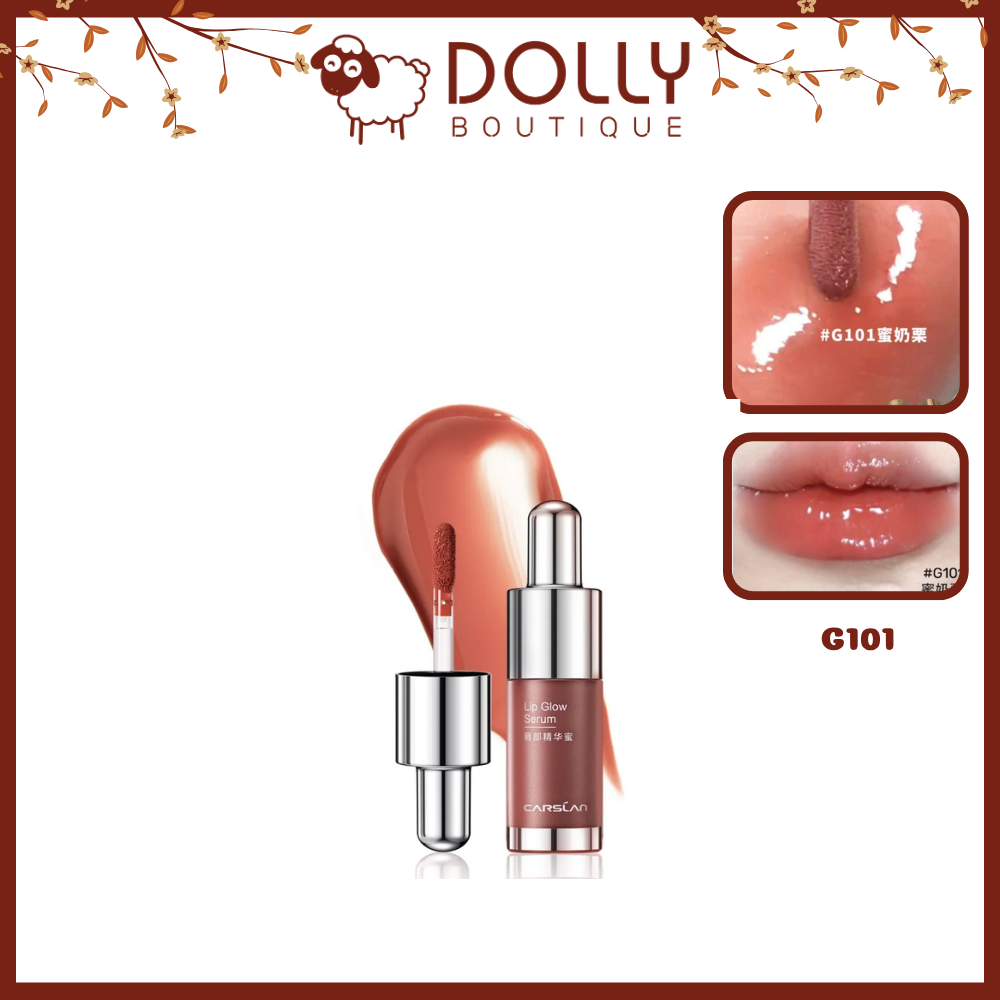 Son Tint Carslan Lip Glow Serum 1g