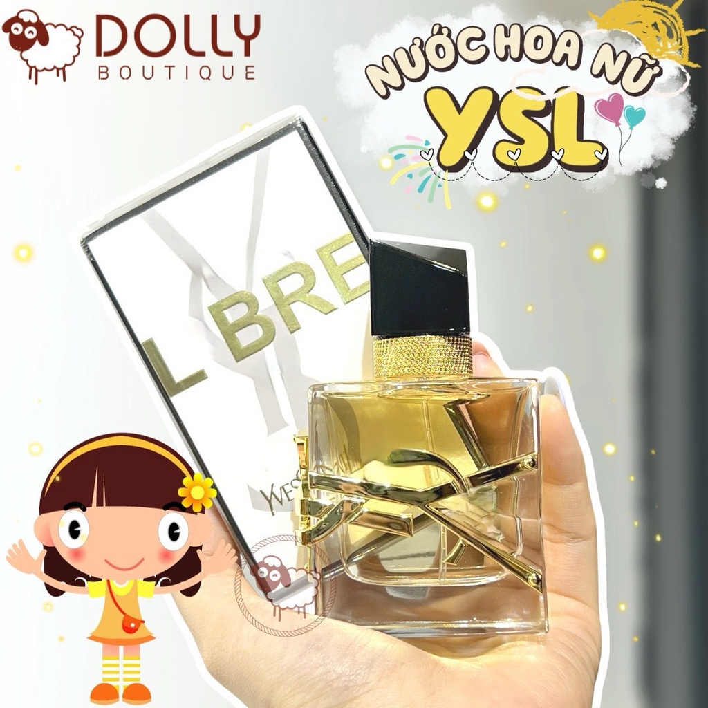 Nước Hoa Nữ YSL Libre EDP 30ml