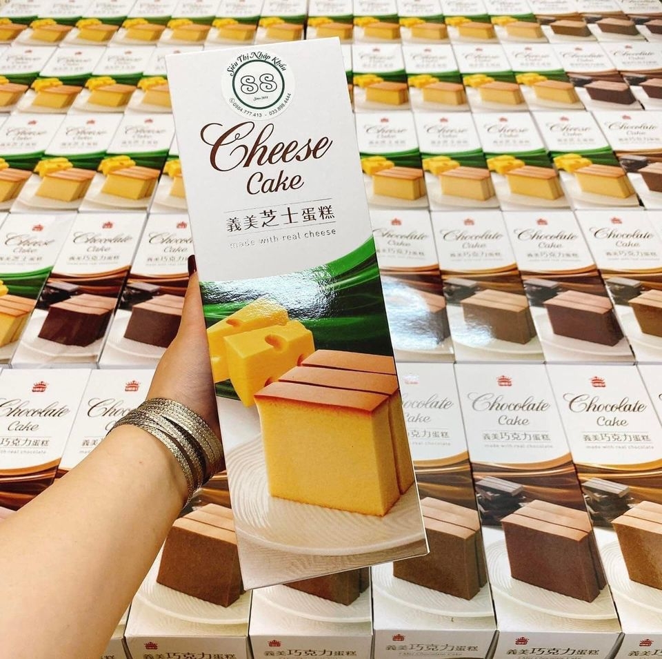 I-MEI - Cheese Cake - PriceSmart Foods