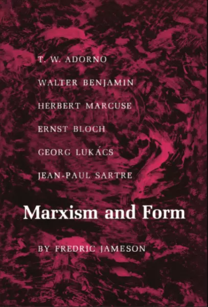 Marxism And Form