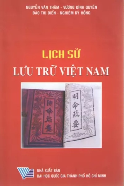 Lịch Sử Lưu Trữ Việt Nam