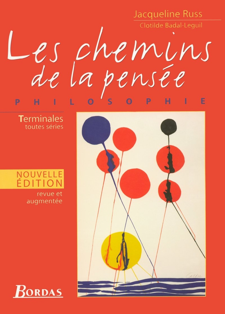 Les Chemins De La Pensée Philosophie