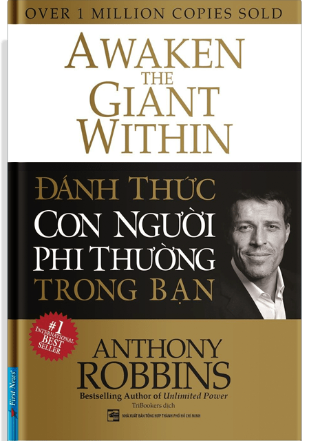 Đánh Thức Con Người Phi Thường 
Trong Bạn